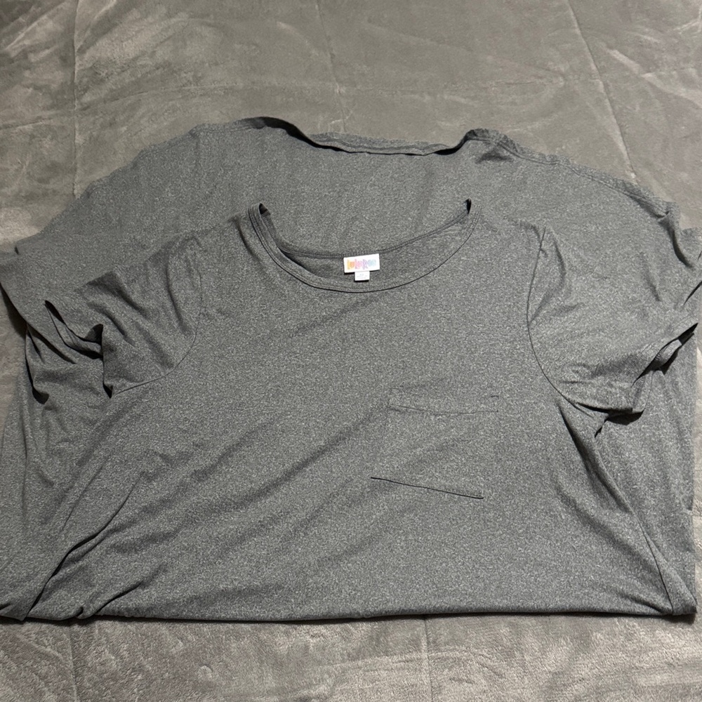 Lularoe Carly Hi-Low dress XL